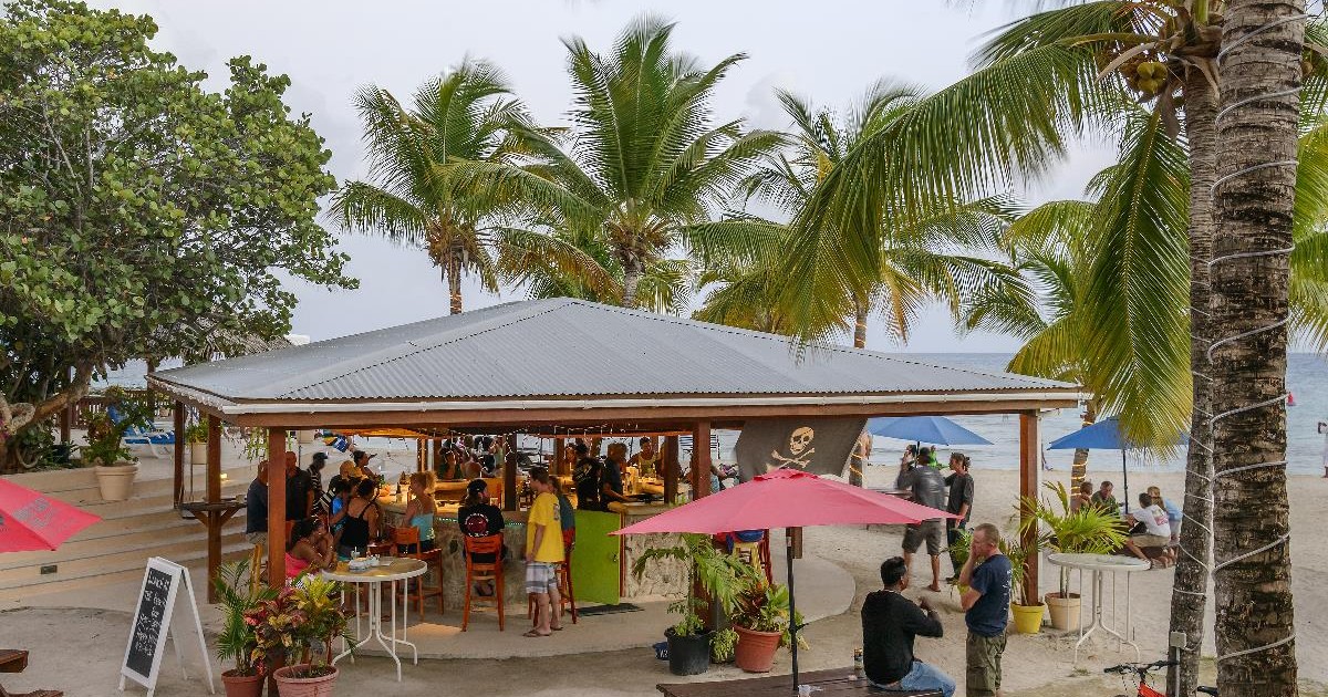 Nanny Cay Resort & Marina, Tortola