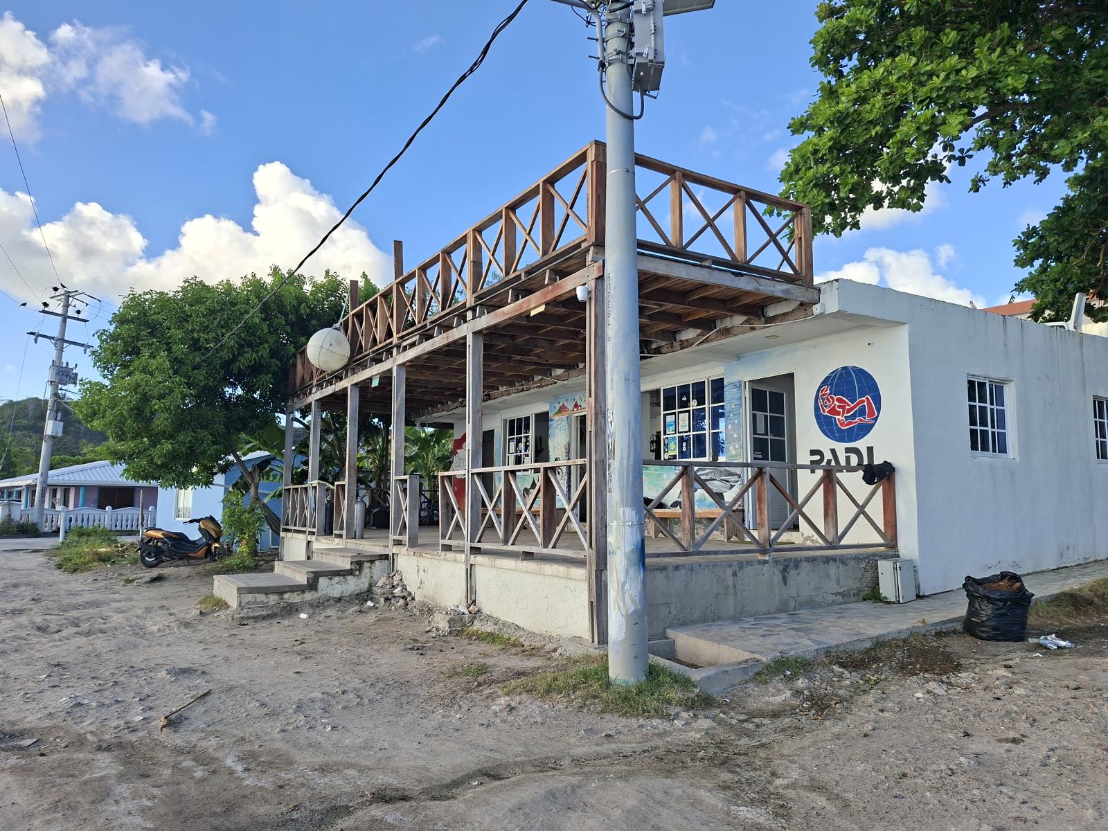 kolumbien_providencia_sirius_dive_center_tauchbasis_1