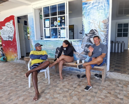kolumbien_providencia_sirius_dive_center_tauchbasis_2