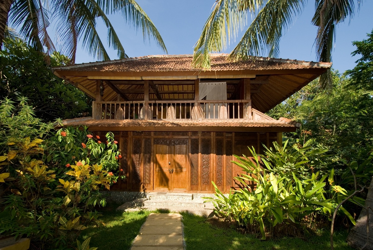 Bali Pemuteran  Pondok  Sari  Hotel Nautilus Tauchreisen