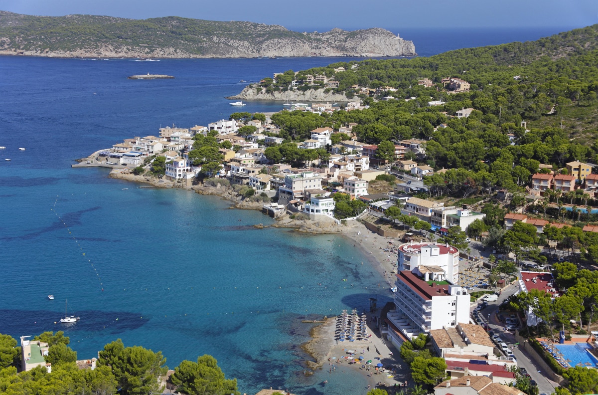 Sant Elm mit Dragonera | Nautilus Tauchreisen